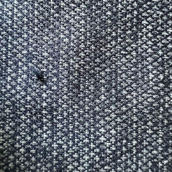 Men’s PGA Tour Blue long Sleeve Polo Shirt Sz: XL MSRP: $70 - Picture 8 of 8